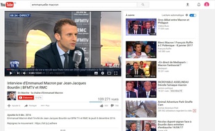 L’algorithme de YouTube favoriserait-il certains candidats à la présidentielle ?