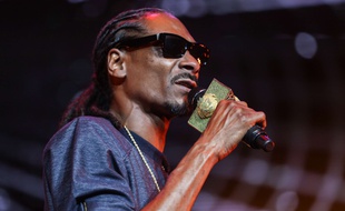 Snoop Dogg, le 27 juin 2015, à Los Angeles.