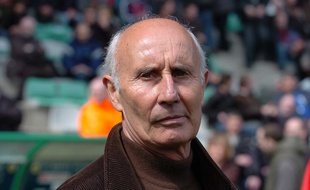 Le coach Suaudeau, celui du FCN sous l'ère Scherrer.