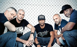 Le groupe marseillais IAM est de retour avec l'album Arts martiens.