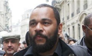 Dieudonné M'Bala M'Bala, le 13 mai.