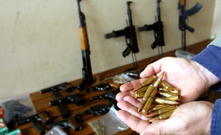 Lorraine: Par peur de la fin du monde, il stocke des dizaines d'armes et 38.000 munitions chez lui (Illustration)