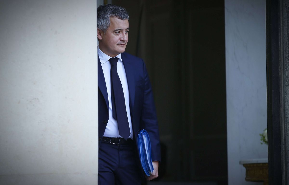 Gérald Darmanin visé par une plainte d'avocats pour son soutien implicite à Sarkozy