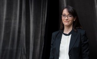 Delphine Ernotte, la directrice exécutive d'Orange France, en mars 2015.