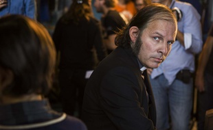 Phillipe Katerine dans Le petit Spirou de Nicolas Bary