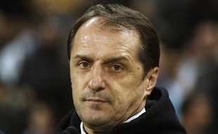 Faruk Hadzibegic est le nouveau coach de Valenciennes.