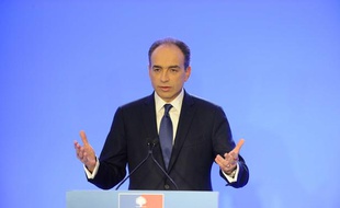 Jean-François Copé, le 29 mars 2013.