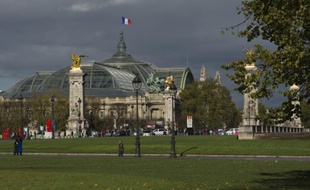 Le Grand Palais accueillera la manifestation "Solutions COP21" du 4 au 10 décembre en marge de la COP21 à Paris