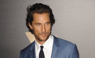 Matthew McConaughey