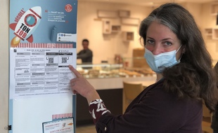 Jessica Beauguitte, déléguée générale de l'association Décoll'ton job à Nantes