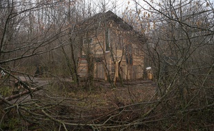 Les échauffourées ont eu lieu ce week-end aux abords du bois Lejuc occupé par les militants antinucléaires jusqu'à fin-février 2018.