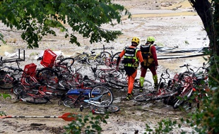 Les orages qui se sont abattus sur la France le 9 août 2018 ont nécessité l’évacuation de 750 personnes dans le Gard, dont au moins 184 campeurs dans le nord du département.