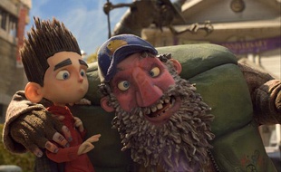 Une image du film d'animation «L'étrange pouvoir de Norman».