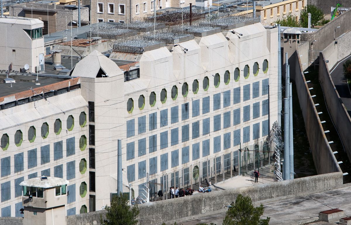 Marseille : Une cinquantaine de détenus des Baumettes refusent de réintégrer leur cellule pour protester