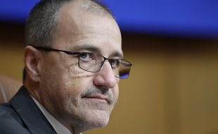 L'indépendantiste Jean-Guy Talamoni