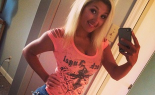Lacie LaRose, une étudiante tuée au Texas le 3 mai 2015.