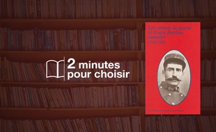 «Les carnets de guerre de Louis Barthas, tonnelier 1914-1918» par Louis Barthas chez La Découverte (555 pages).