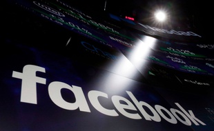 Facebook a censuré une campagne de lutte contre le cancer en Australie à cause de la nudité. (Illustration)