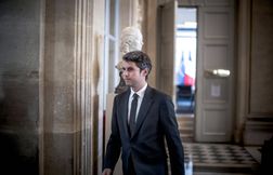 Gabriel Attal pense que les Français peuvent élire un président homosexuel