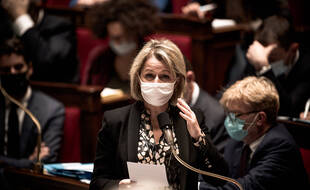 La ministre de la Transition écologique, Barbara Pompili.