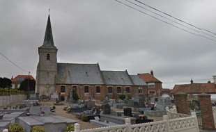 L'église Saint-Omer de Rincq, à Aire-sur-la-Lys