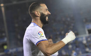 Karim Benzema