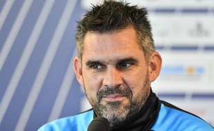Jocelyn Gourvennec retrouve petit à petit le sourire.