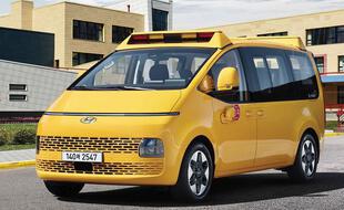 Hyundai Staria Kinder
