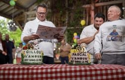 Cœurs en fête ou défaits aux 70 ans de Gillou de L’amour est dans le pré