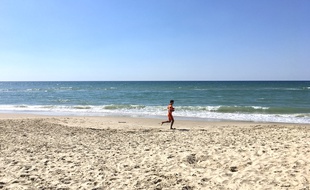 Illustration plage