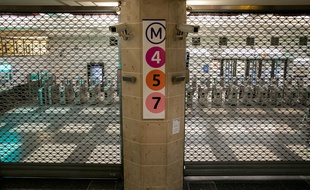 Après 45 jours de grève, le trafic devrait revenir à la normale lundi sur 12 lignes du métro.