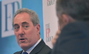 Le représentant spécial américain pour le Commerce, Michael Froman à Washington, le 25 juin 2015