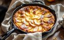 Trois pommes, un passage à la poêle et beaucoup de douceur : LE gâteau moelleux express à savourer sans attendre !