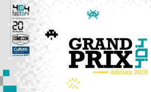 L'appel à candidature pour le deuxième Grand Prix 404 dure jusqu'au 30 juin.