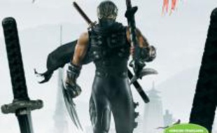 Jaquette de "Ninja Gaiden 2", en exclusivité sur xbox 360