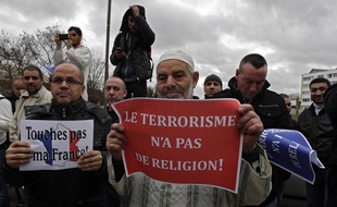 A l'époque des attentats de Charlie Hebdo, la mosquée de Lille avait organisé un temps de recueillement.