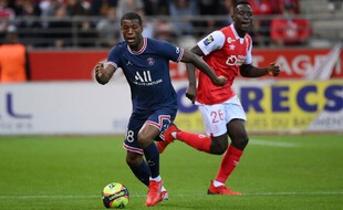 Georginio Wijnaldum, nouvelle recrue du milieu de terrain parisien.