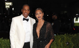 Les époux Jay-Z et Beyoncé