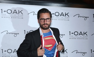 La star de téléréalité Scott Disick