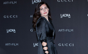 La chanteuse Lana Del Rey