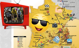 Ce Tour va être Top