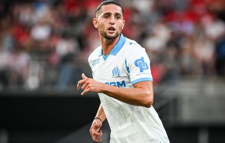 A Rennes, « un événement d’une violence extrême » entre Rabiot et Rowe