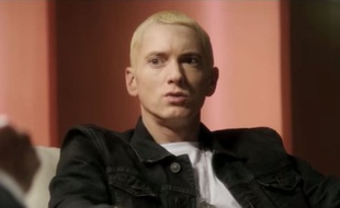 Le rappeur Eminem fait son coming out dans le film The Interview.