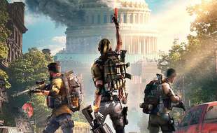 The Division: un nouveau jeu F2P, un jeu mobile, des DLC et un roman dans les cartons