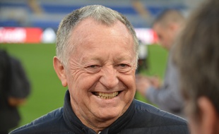 Jean-Michel Aulas.