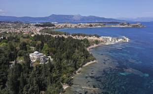 Une fusillade a eu lieu sur l'île grecque de Corfou