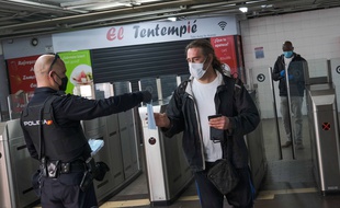 Coronavirus en Espagne