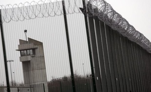 La prison de Sequedin, le 13 avril 2013.