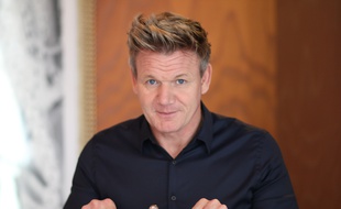 Le chef Gordon Ramsay, à Bordeaux le 17 octobre 2016