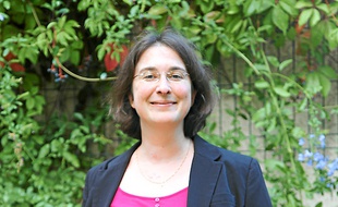 Muriel Ressiguier, députée de la France insoumise
